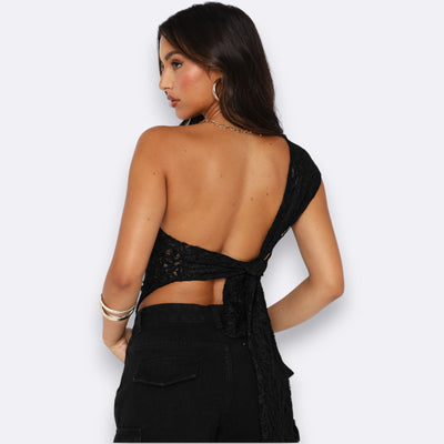 Livia | Lyla Lace Top