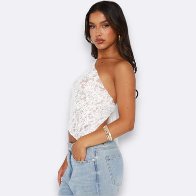 Livia | Lyla Lace Top