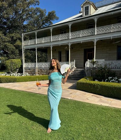 Livia | Lima Maxi Dress