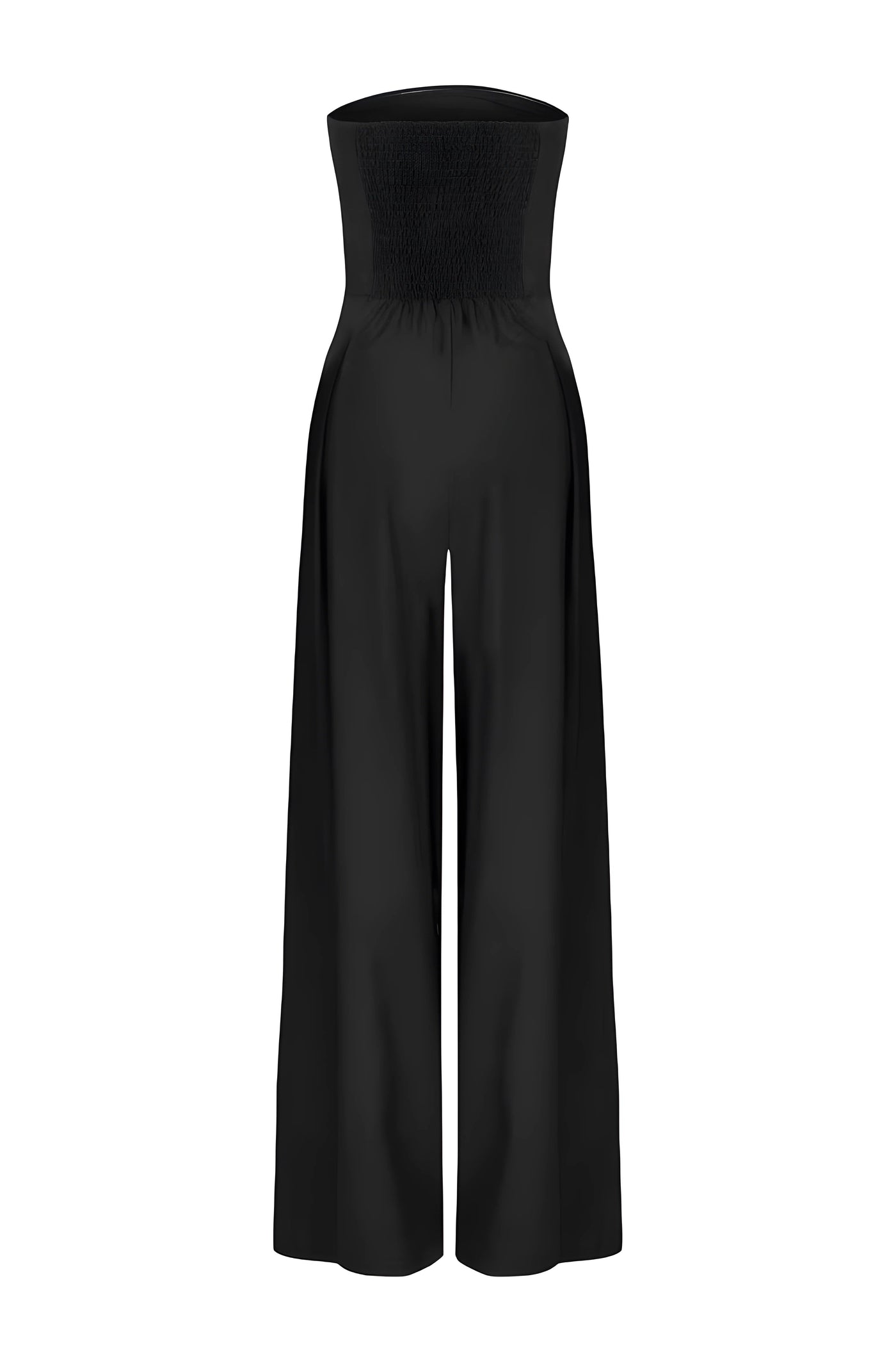 Livia | Strapless Jumpsuit
