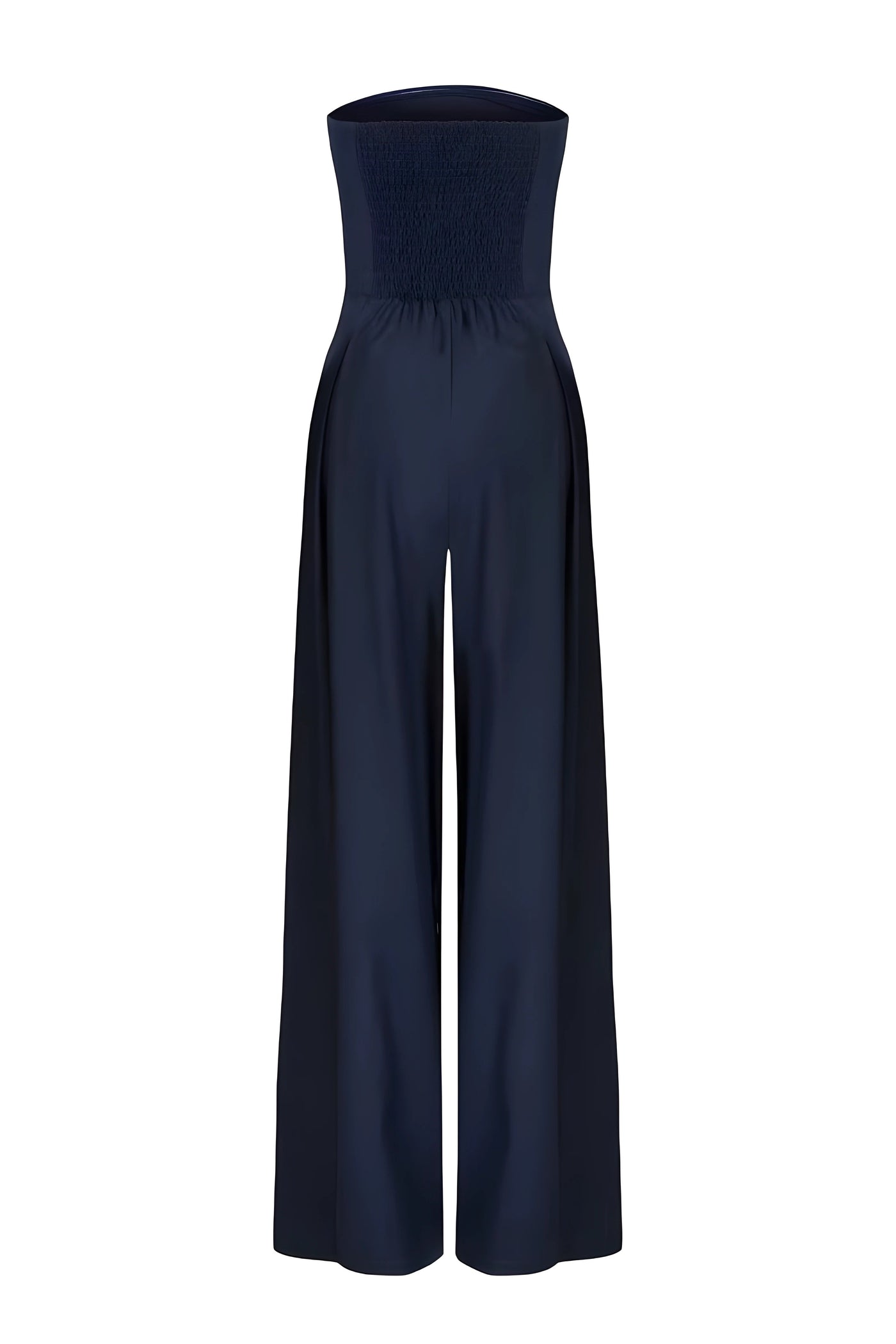 Livia | Strapless Jumpsuit