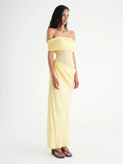 Livia | Lima Maxi Dress