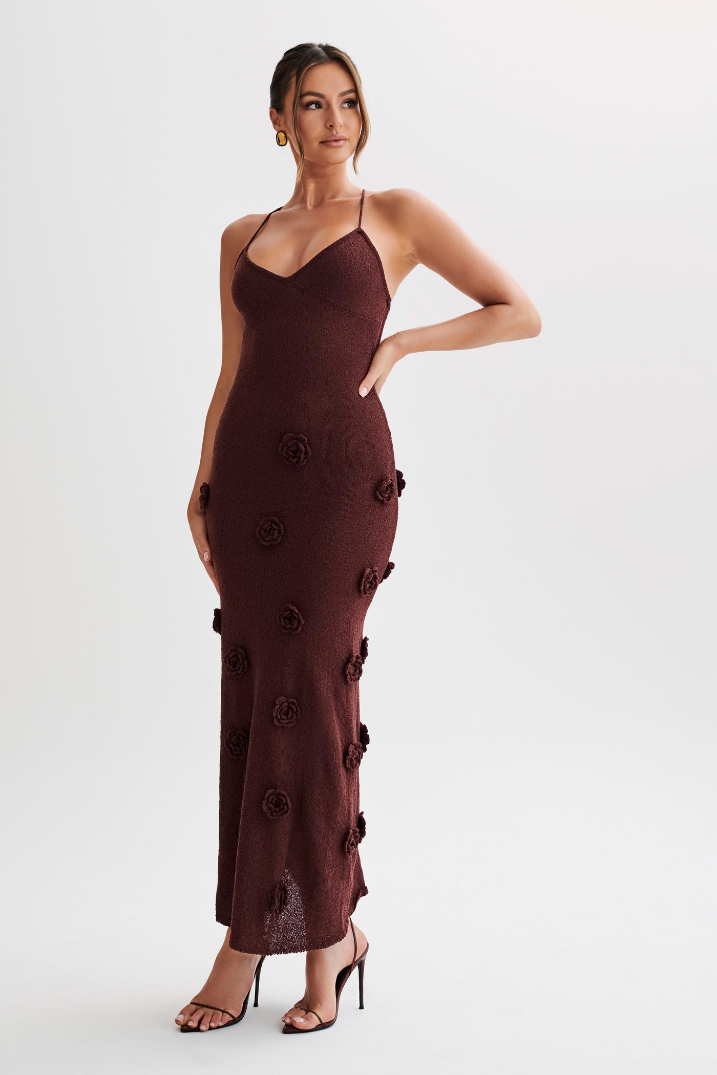 Livia | Willow Maxi Dress