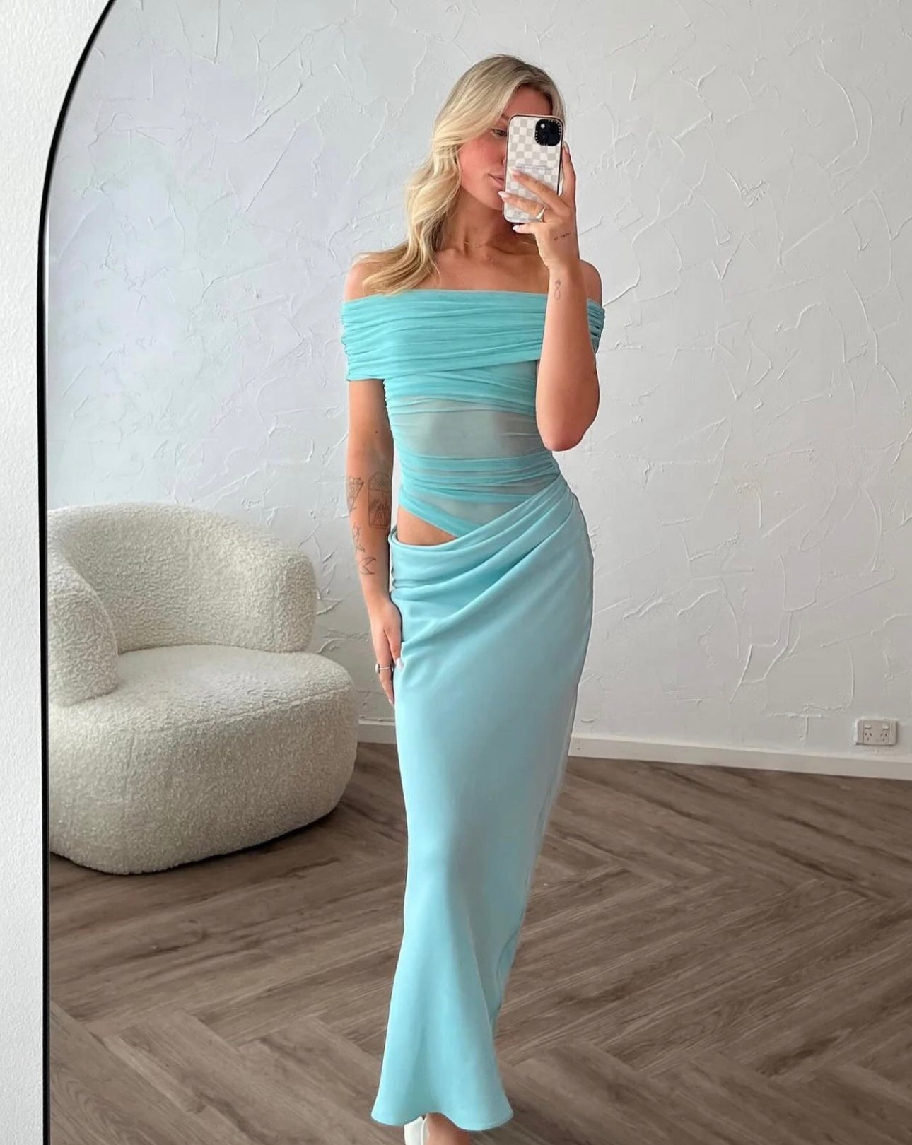 Livia | Lima Maxi Dress