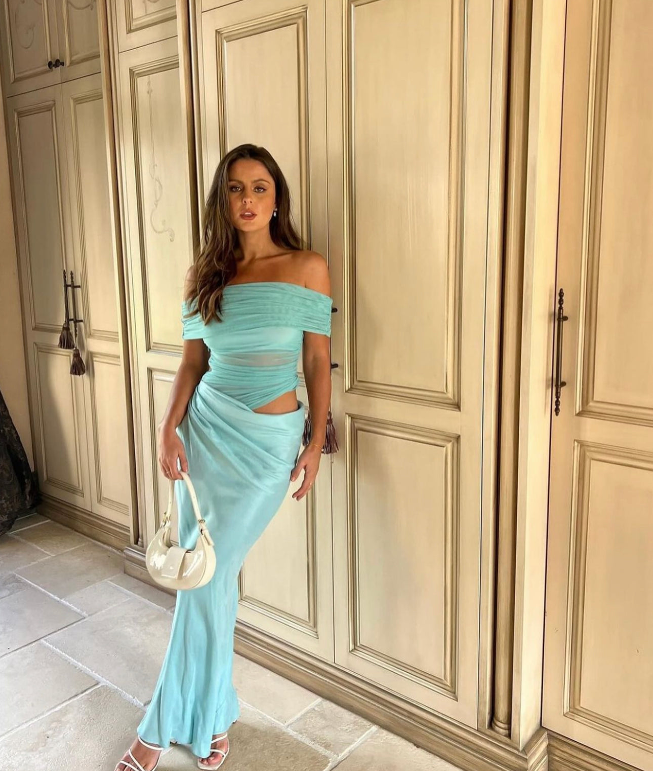 Livia | Lima Maxi Dress