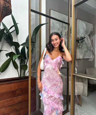 Livia | Stella Maxi Dress