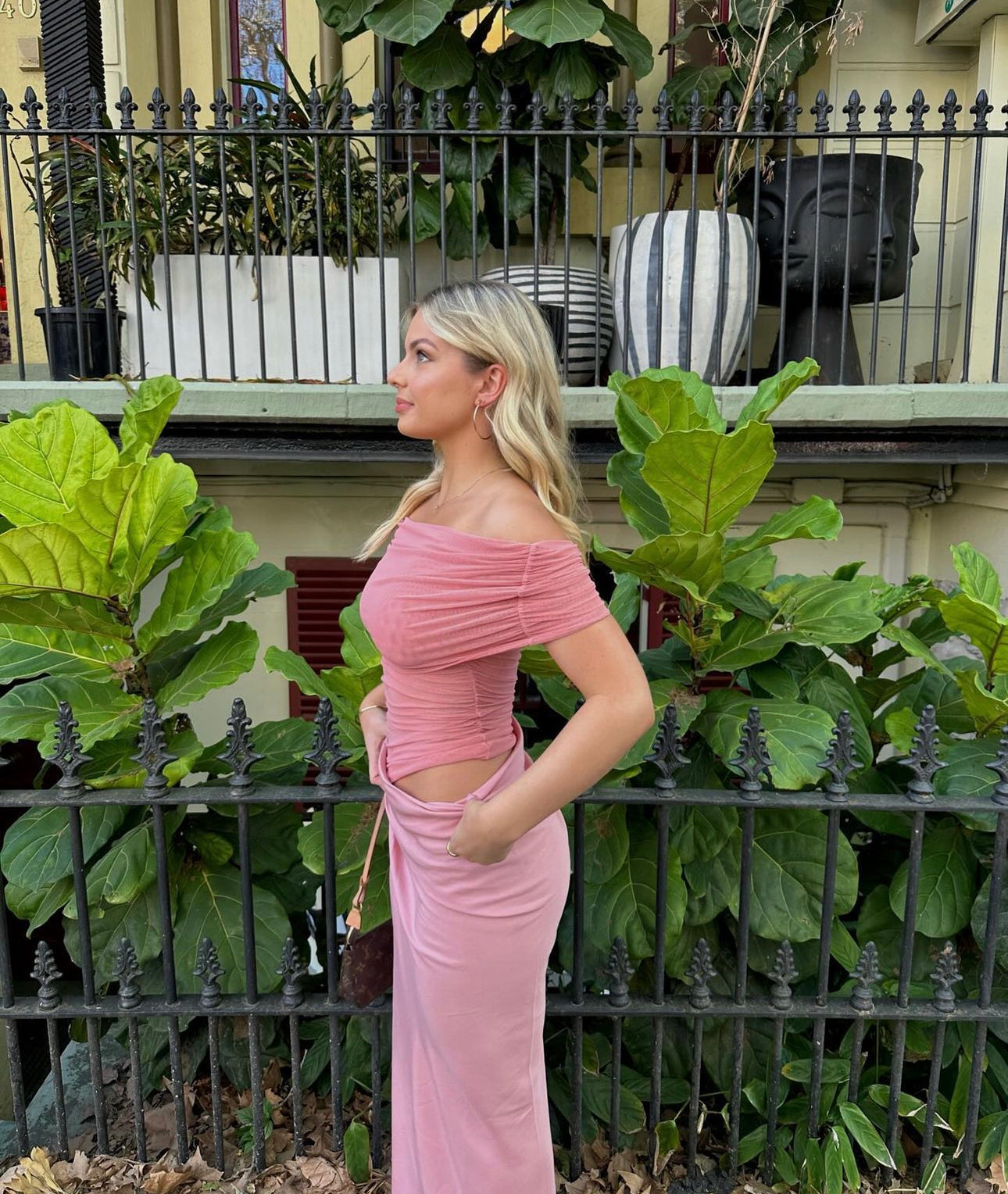 Livia | Lima Maxi Dress