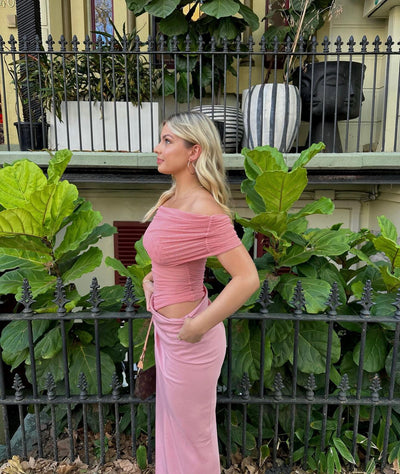 Livia | Lima Maxi Dress