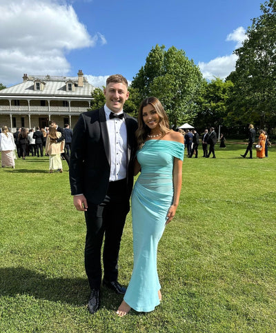 Livia | Lima Maxi Dress