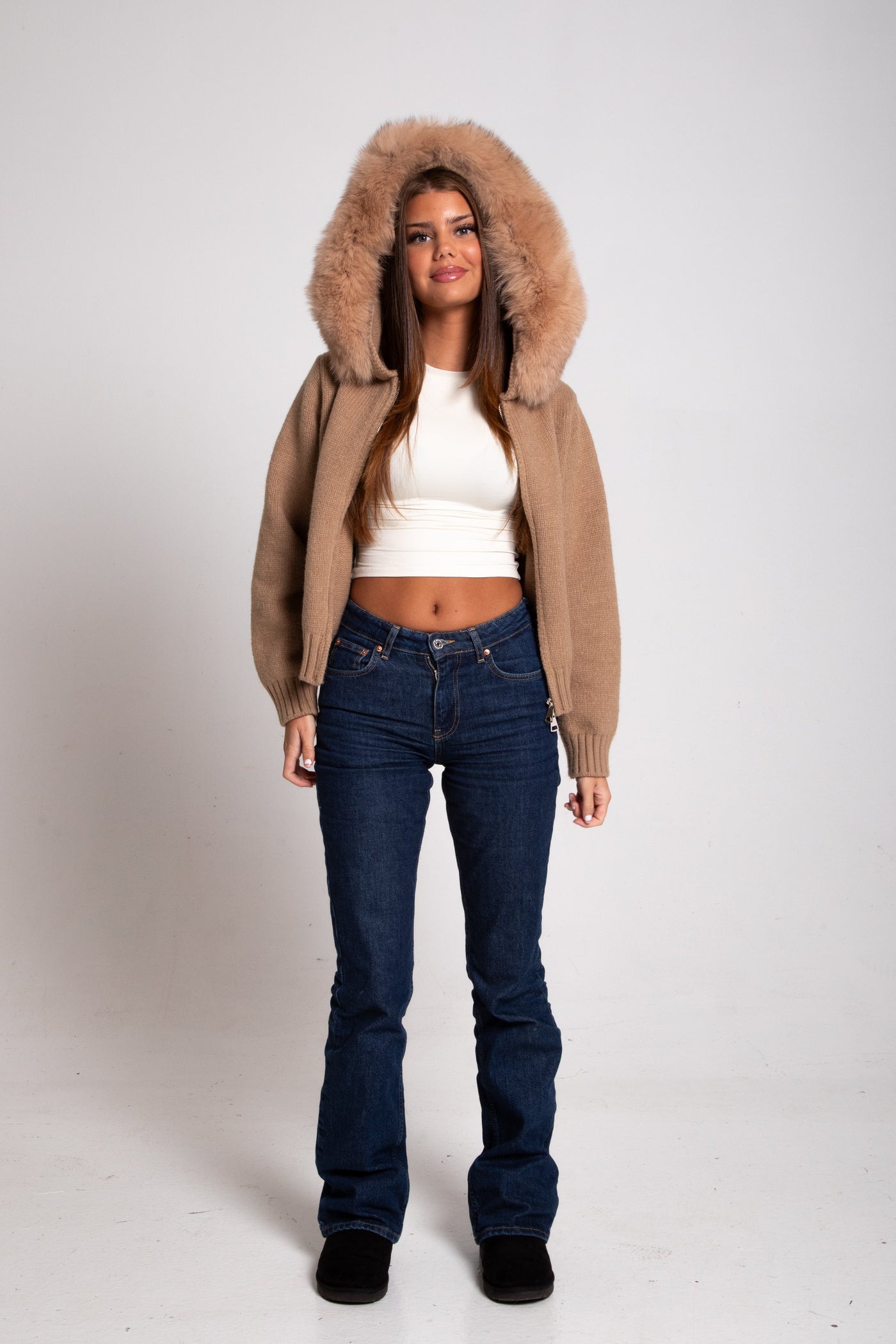 Livia | Savannah Fur Coat