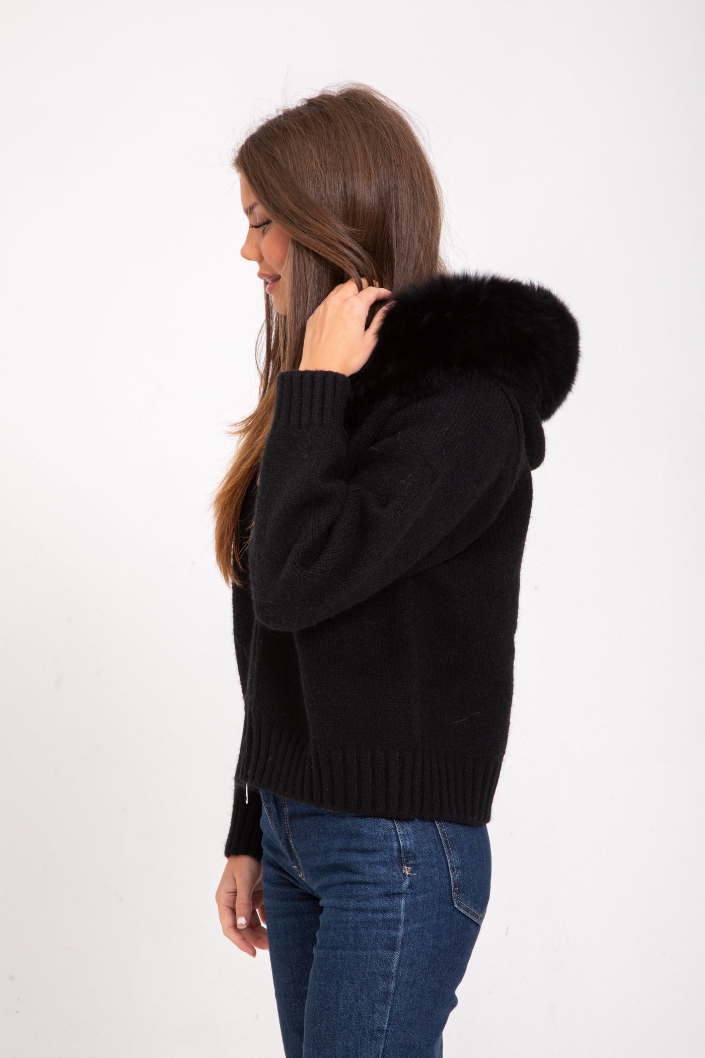 Livia | Savannah Fur Coat