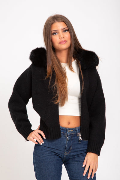 Livia | Savannah Fur Coat