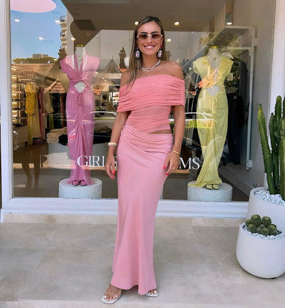 Livia | Lima Maxi Dress