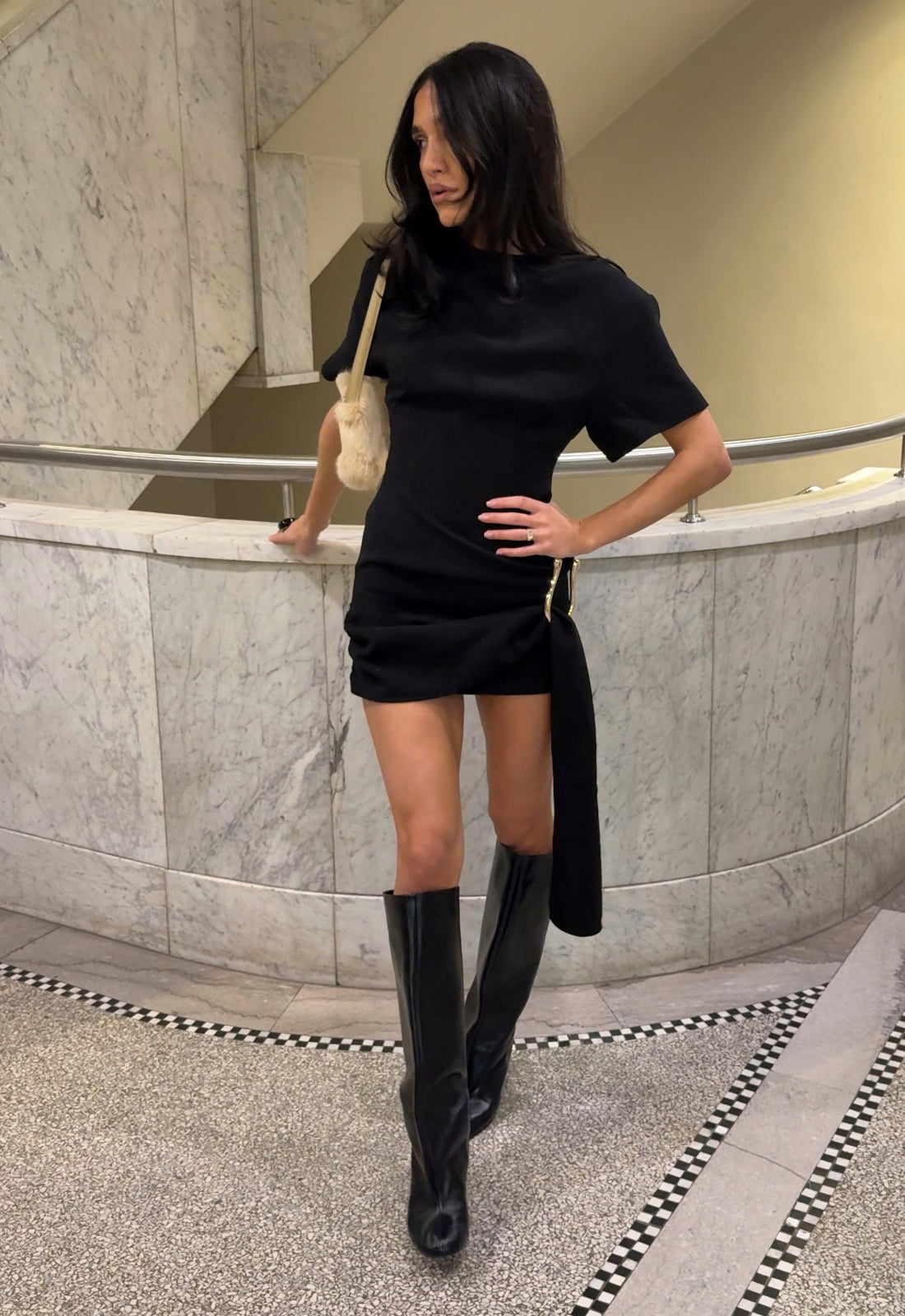 Livia | Nikki Mini Dress