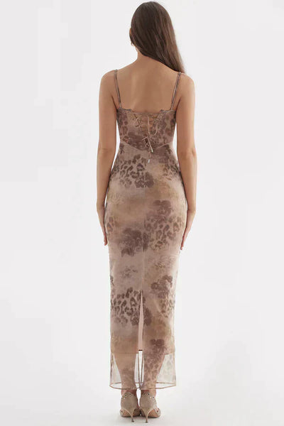 Livia | Lucina Maxi Dress