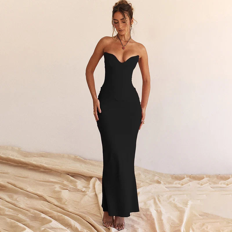 Livia | Elegant MVP Dress