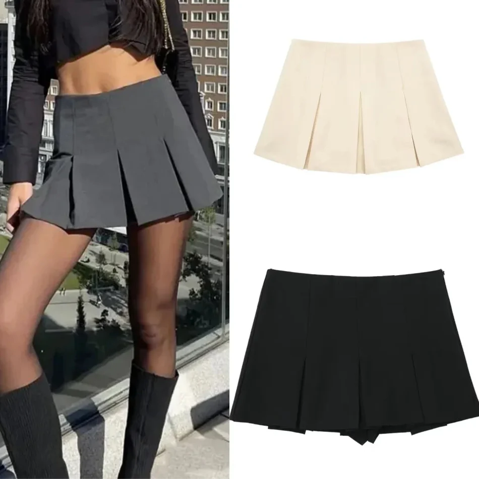 Livia | Sexy Mini Skirt
