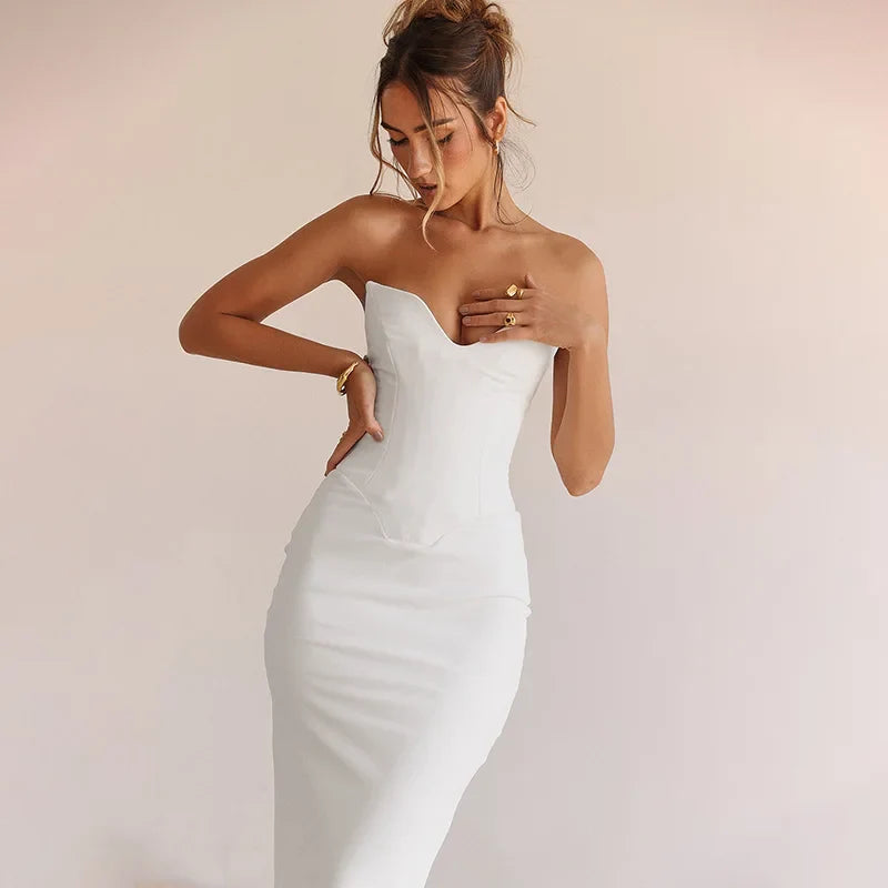 Livia | Elegant MVP Dress