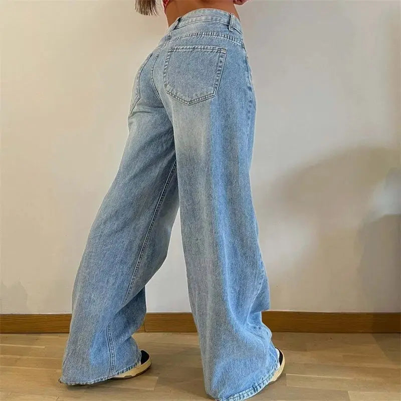 Livia | Vintage Flair Jeans