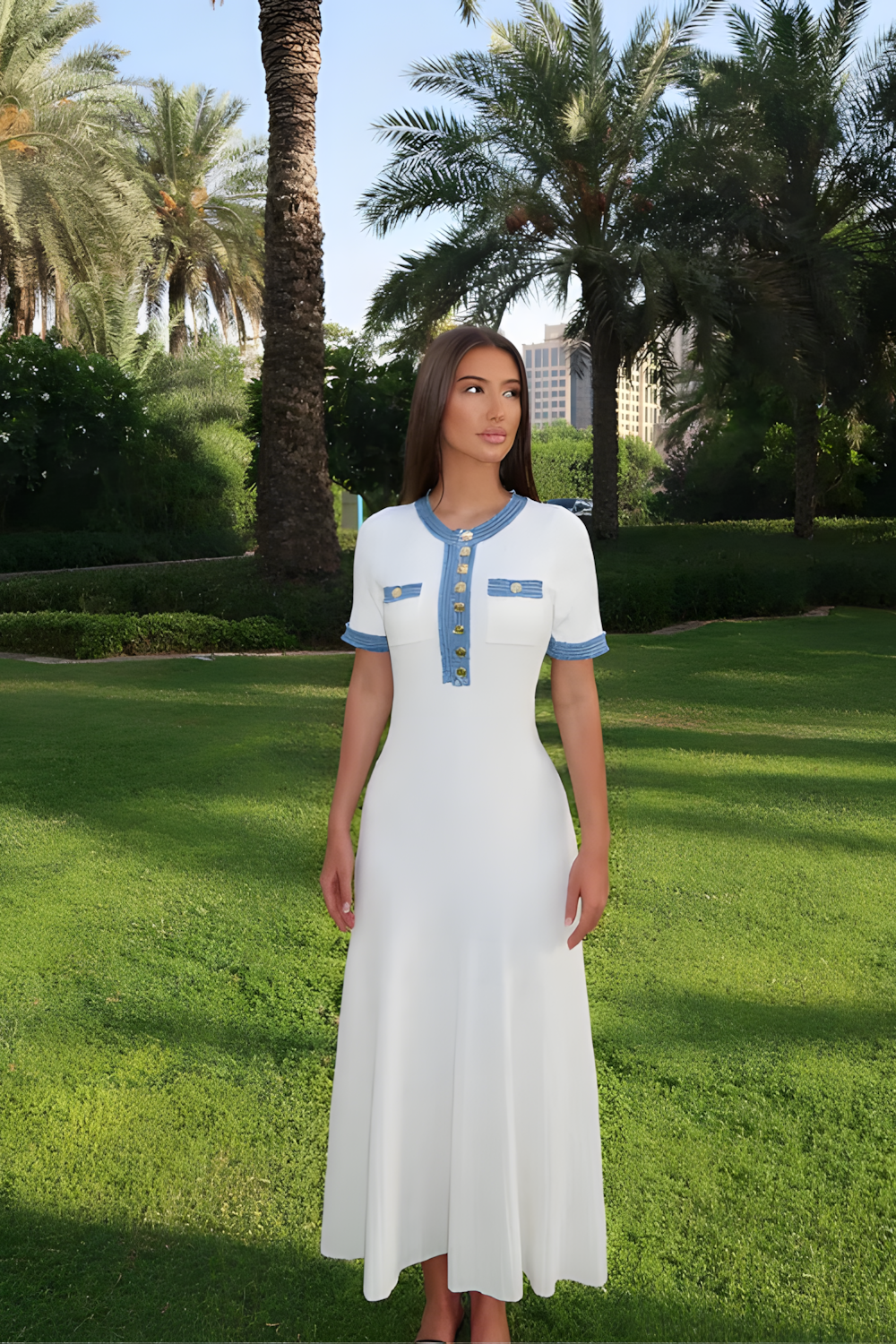 Livia | Miranda Maxi Dress