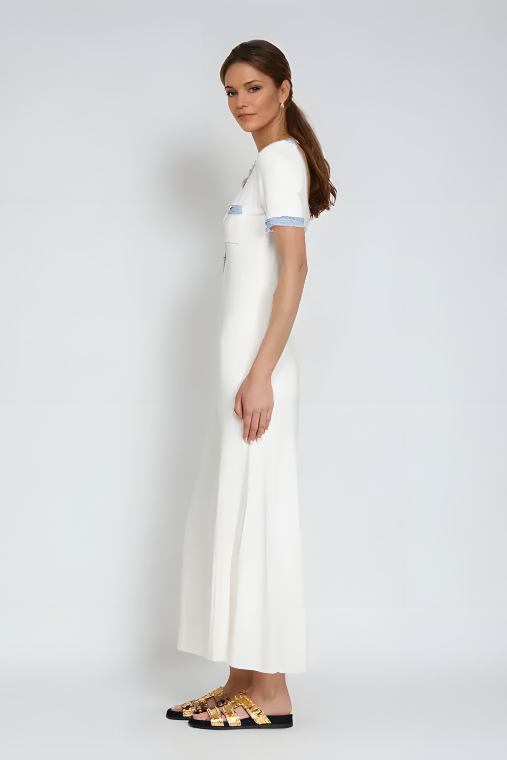Livia | Miranda Maxi Dress