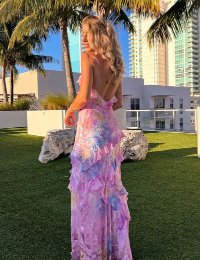 Livia | Stella Maxi Dress