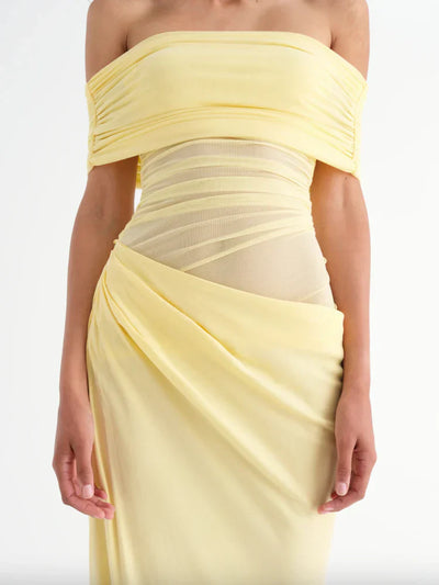 Livia | Lima Maxi Dress