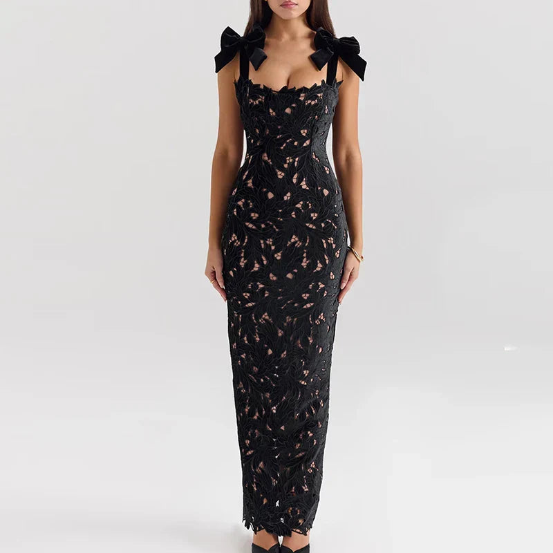 Livia | Victoria Maxi Dress