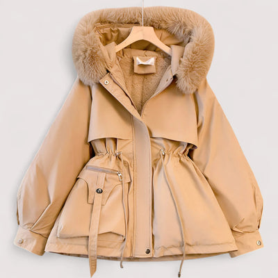 Maya Elegant winter coat