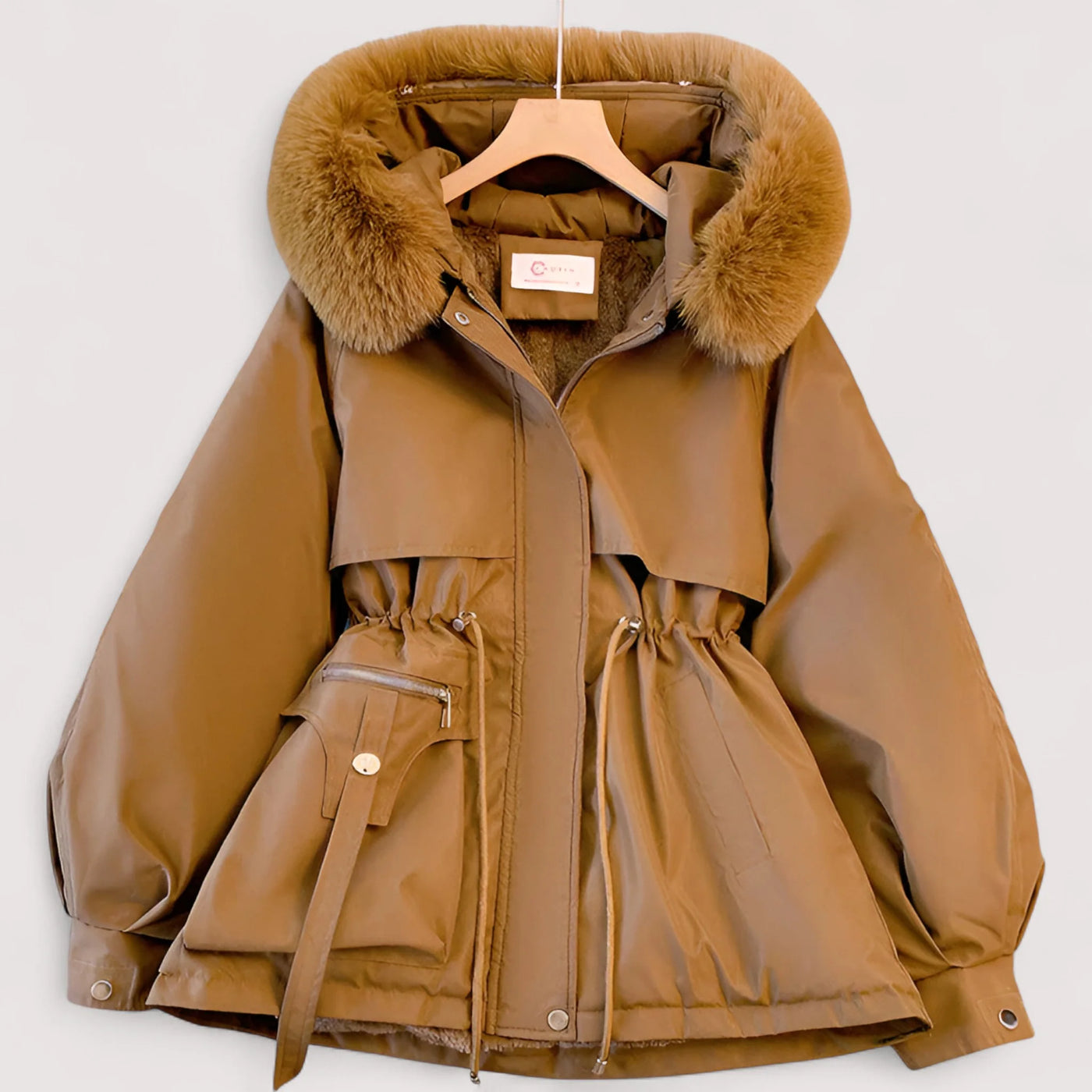 Maya Elegant winter coat