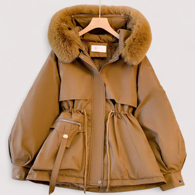 Maya Elegant winter coat