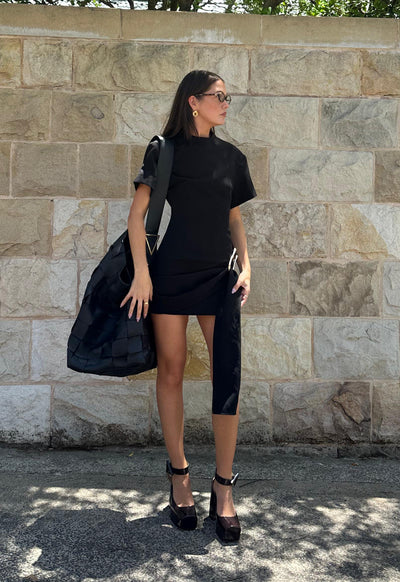 Livia | Nikki Mini Dress