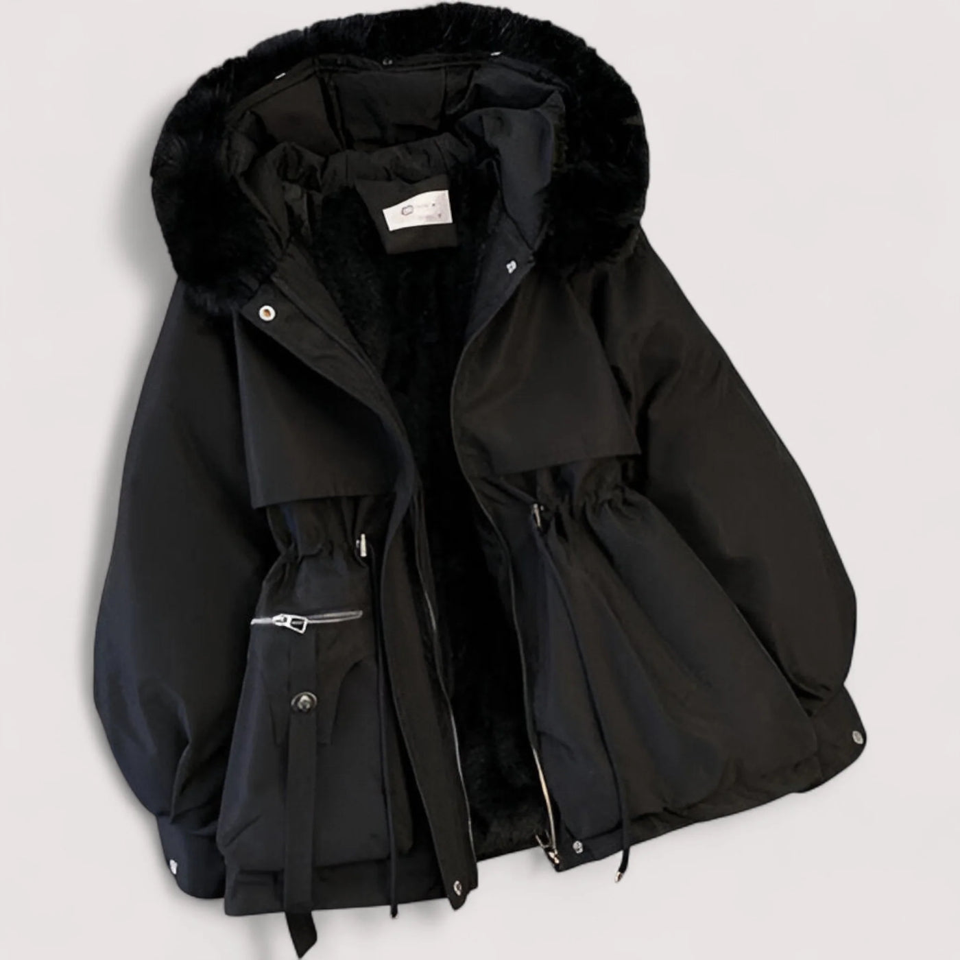 Maya Elegant winter coat